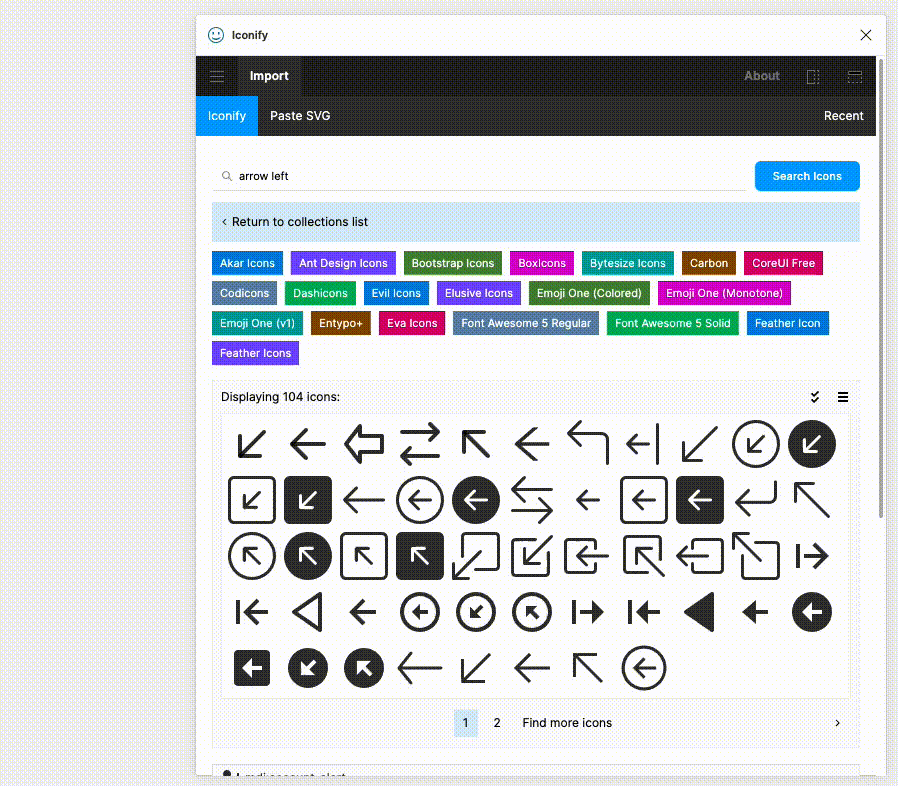 Artist palette Icon, Noto Emoji Activities Iconpack