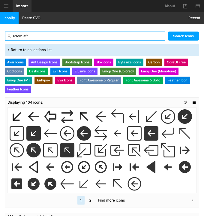 Free Invert Color Figma Plugin