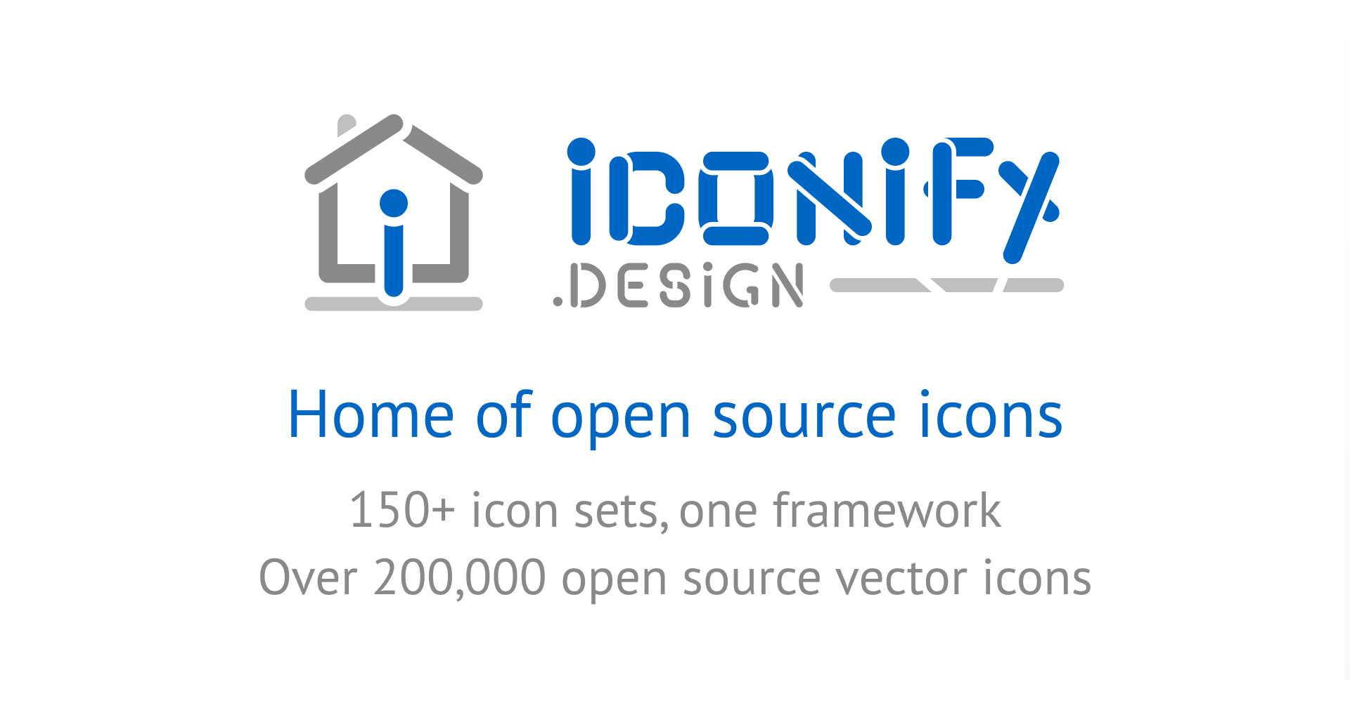 iconify.design